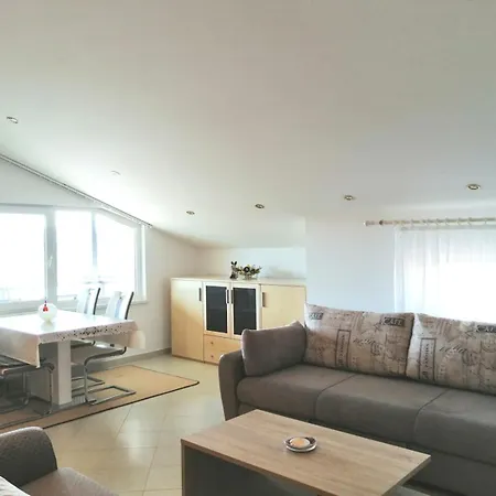Apartment Lovely Sea View House 2 In Island Krk *