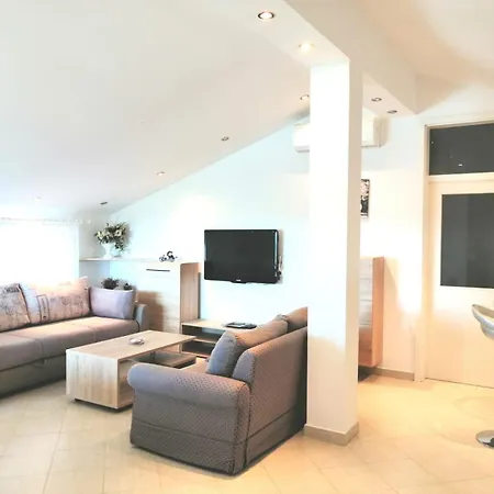 Lovely Sea View House 2 In Island Krk *