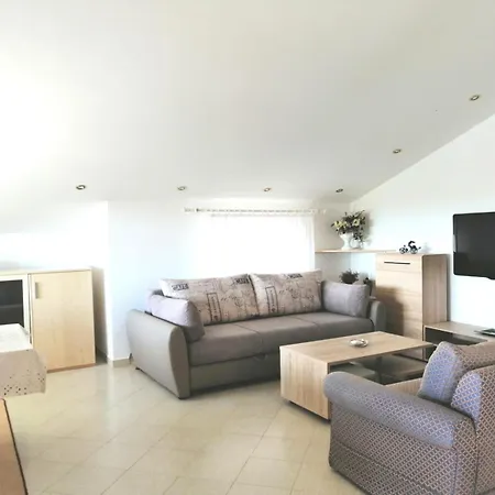 Apartment Lovely Sea View House 2 In Island Krk