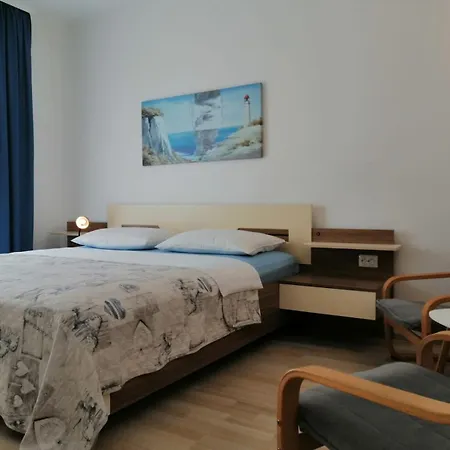 Lovely Sea View House 2 In Island Krk Apartment