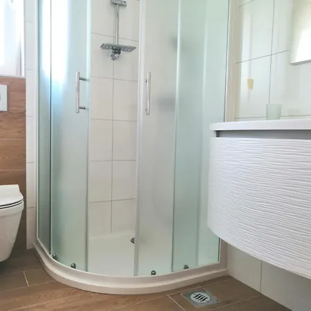 Lovely Sea View House 2 In Island Krk * 马林斯卡