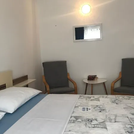 Apartment Lovely Sea View House 2 In Island Krk Malinska
