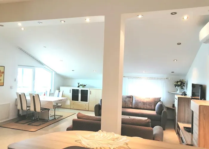 Apartamento Lovely Sea View House 2 In Island Krk *