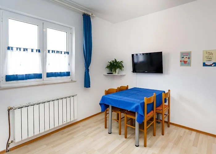 Lovely Sea View House 2 In Island Krk Apartamento Malinska