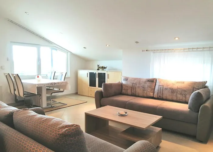 Lovely Sea View House 2 In Island Krk