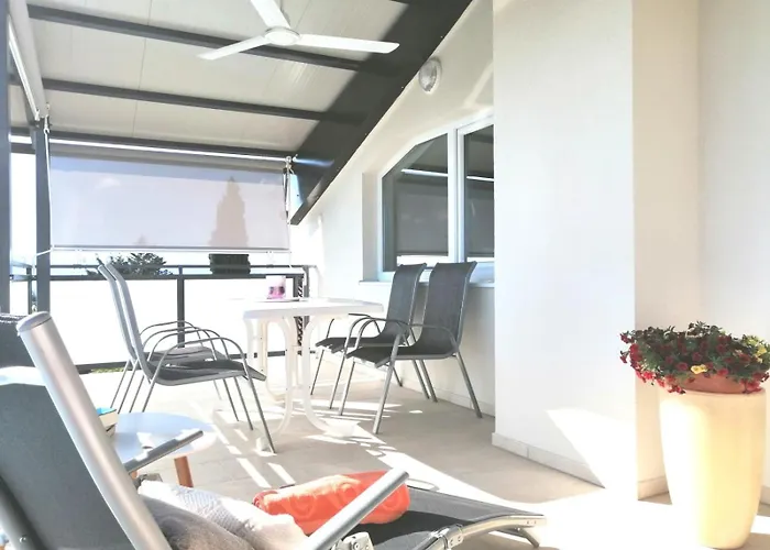 Lovely Sea View House 2 In Island Krk