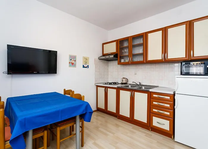 דירה Lovely Sea View House 2 In Island Krk *