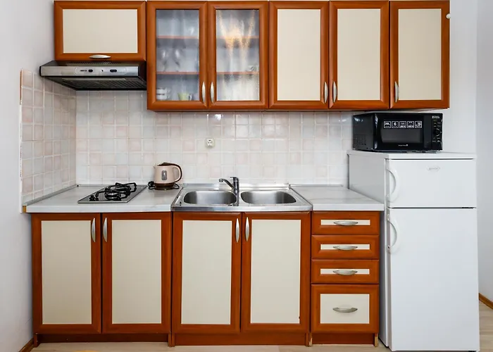 Lovely Sea View House 2 In Island Krk Apartamento *
