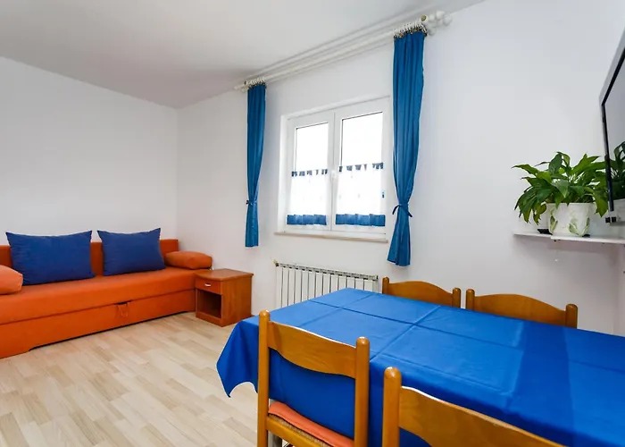 Apartamento Lovely Sea View House 2 In Island Krk Malinska