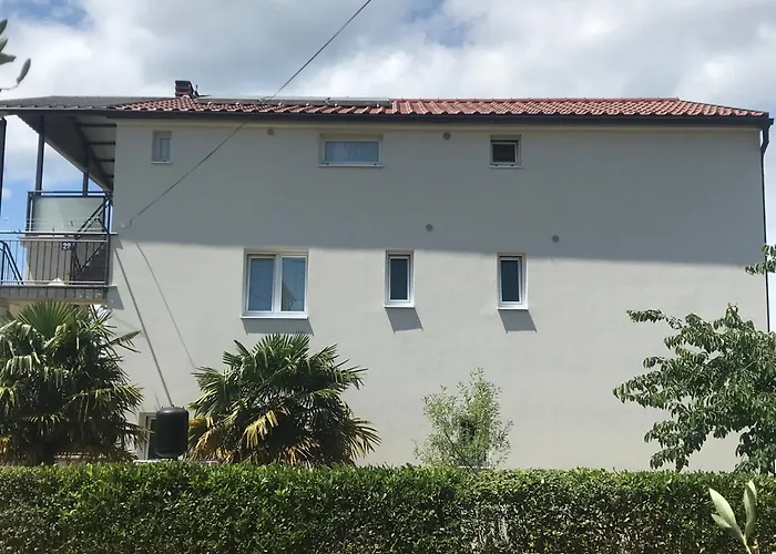 Lovely Sea View House 2 In Island Krk