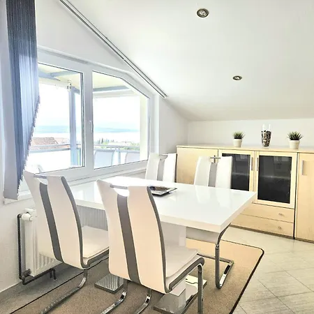 Διαμέρισμα Lovely Sea View House 2 In Island Krk *