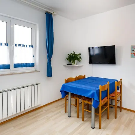 Lovely Sea View House 2 In Island Krk Apartment Malinska