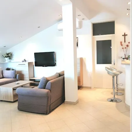 Lovely Sea View House 2 In Island Krk *