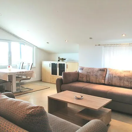 Lovely Sea View House 2 In Island Krk