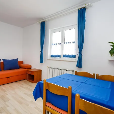 Διαμέρισμα Lovely Sea View House 2 In Island Krk Malinska