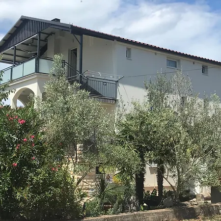 Lovely Sea View House 2 In Island Krk *