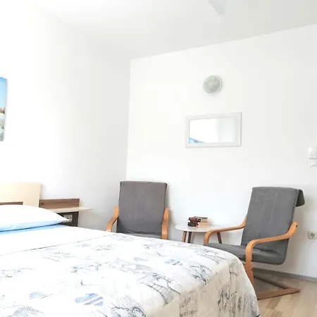 Διαμέρισμα Lovely Sea View House 2 In Island Krk *