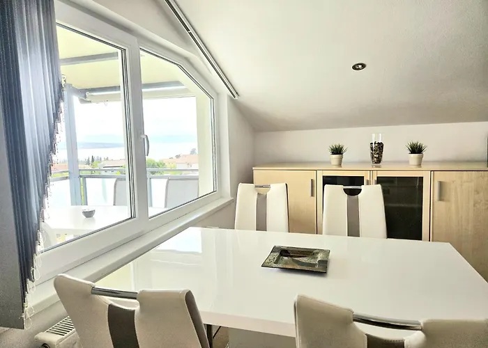 Lovely Sea View House 2 In Island Krk Apartment *
