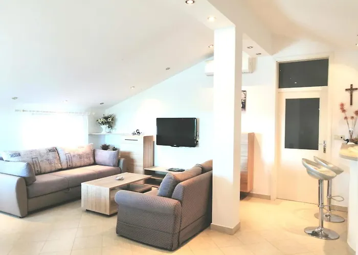 Lovely Sea View House 2 In Island Krk *