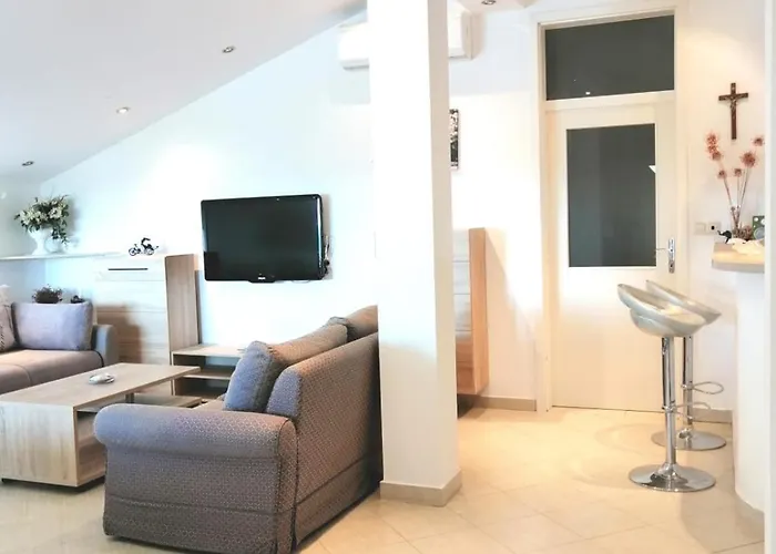 Lovely Sea View House 2 In Island Krk *