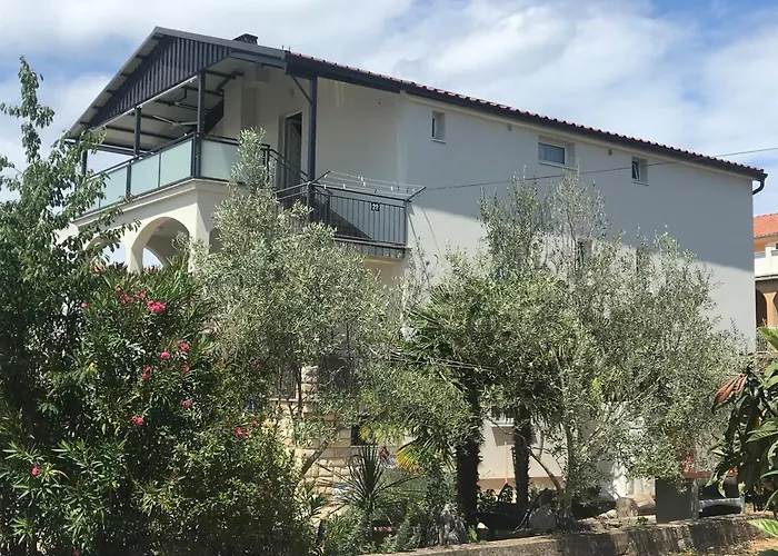 Lovely Sea View House 2 In Island Krk *