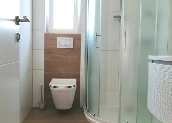 Apartment Lovely Sea View House 2 In Island Krk