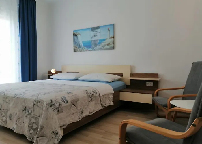 Lovely Sea View House 2 In Island Krk Apartment