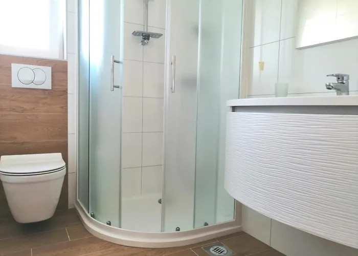 Lovely Sea View House 2 In Island Krk * Malinska